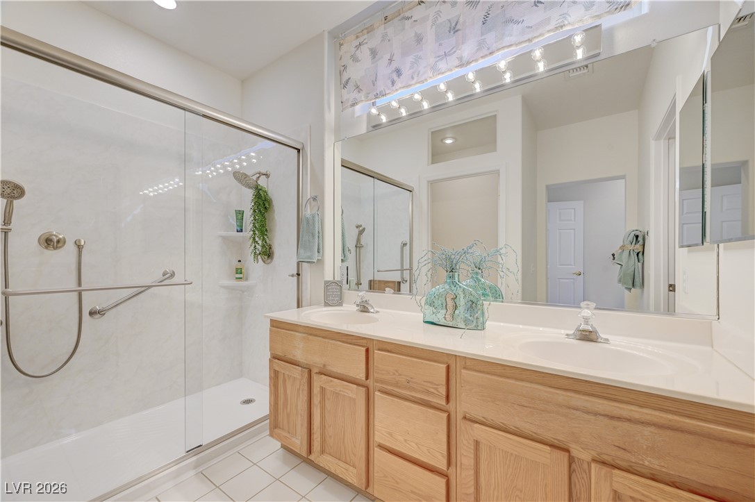 10020 Villa Ridge Drive Las Vegas, NV 89134 - Photo 28 of 47