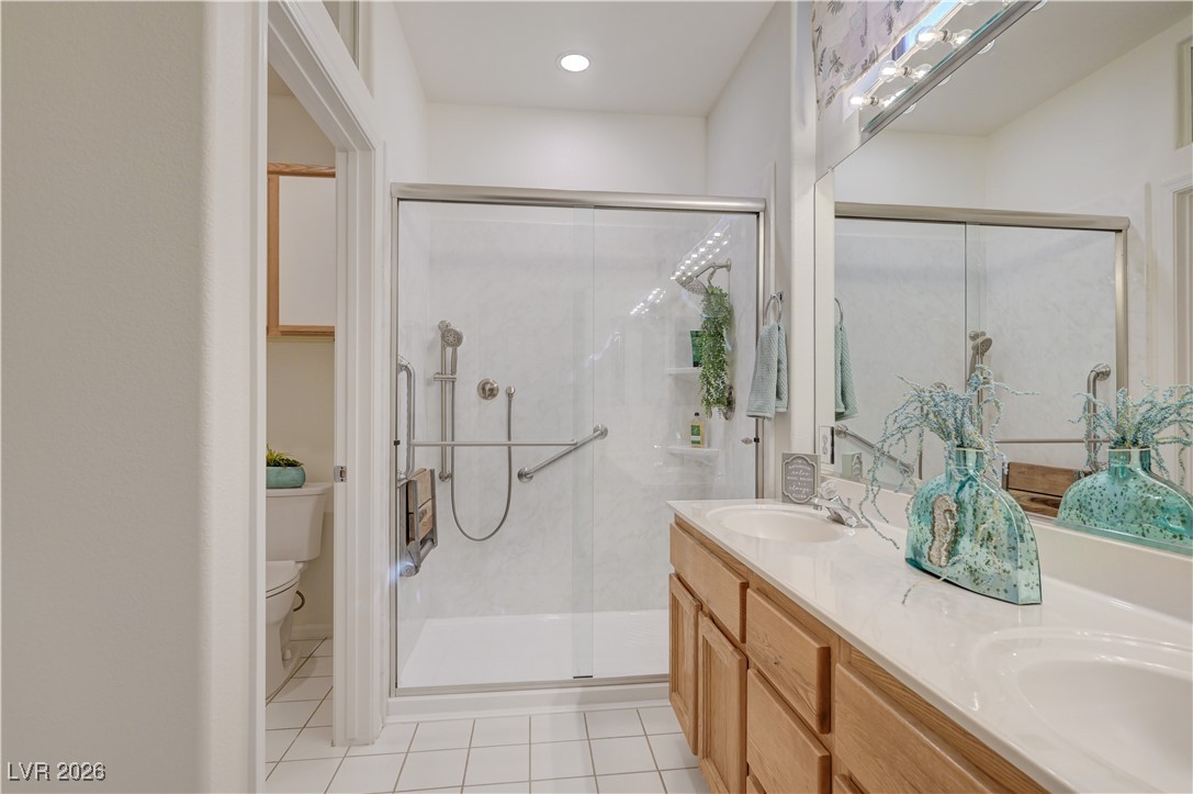10020 Villa Ridge Drive Las Vegas, NV 89134 - Photo 29 of 47