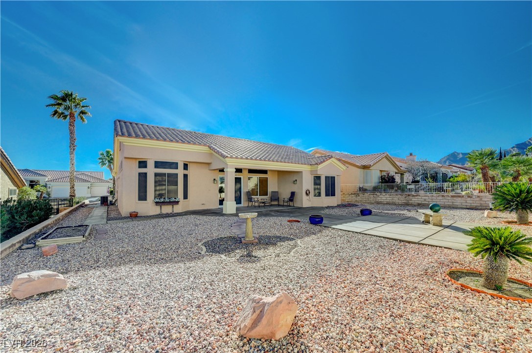 10020 Villa Ridge Drive Las Vegas, NV 89134 - Photo 41 of 47