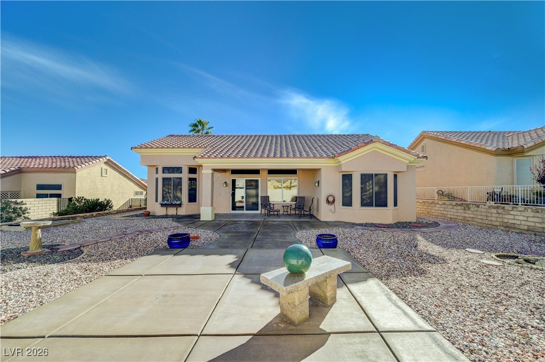 10020 Villa Ridge Drive Las Vegas, NV 89134 - Photo 42 of 47