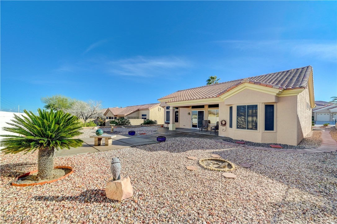 10020 Villa Ridge Drive Las Vegas, NV 89134 - Photo 43 of 47