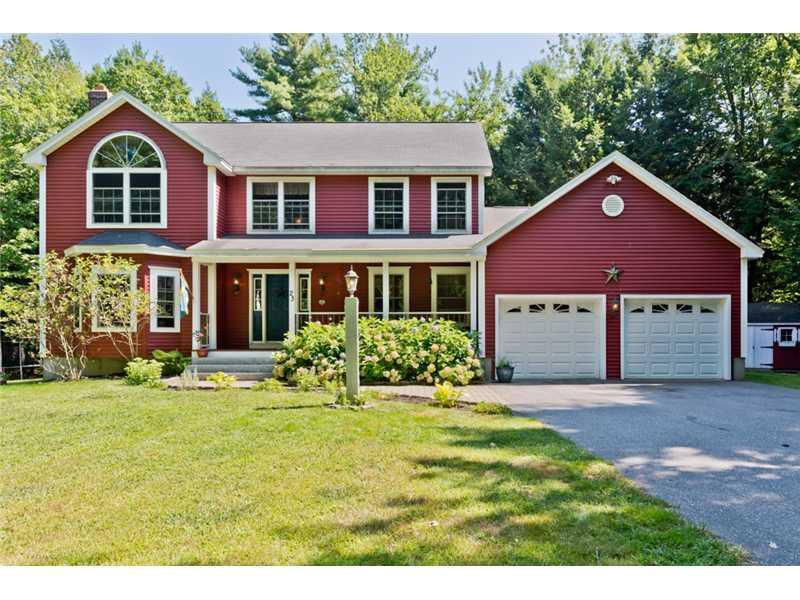 23 Vines Road Saco, ME 04072 - Photo 1 of 25 Exterior Front.