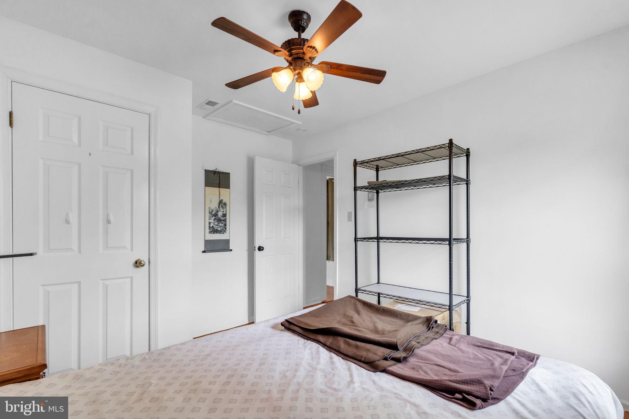 2072 Senseny Road Berryville, VA 22611 - Photo 48 of 63 2nd Bedroom on 2nd Floor