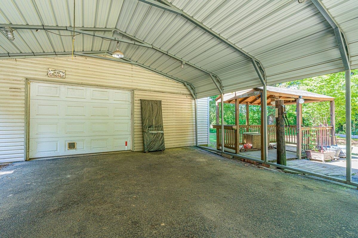 6237 Brunswick Road Arlington, TN 38002 - Photo 19 of 25 a view of a house with an outdoor space