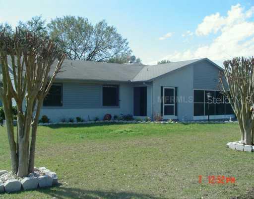 309 Cactus Road Seffner, FL 33584 - Photo 1 of 1 Exterior Front