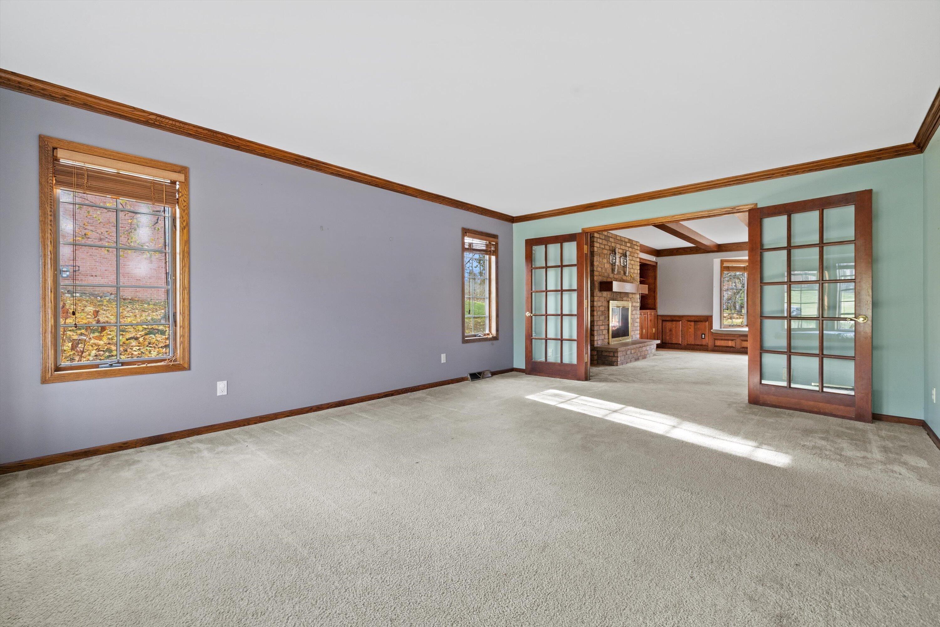 1825 Derrin Lane Brookfield, WI 53045 - Photo 8 of 72 Living Room Formal