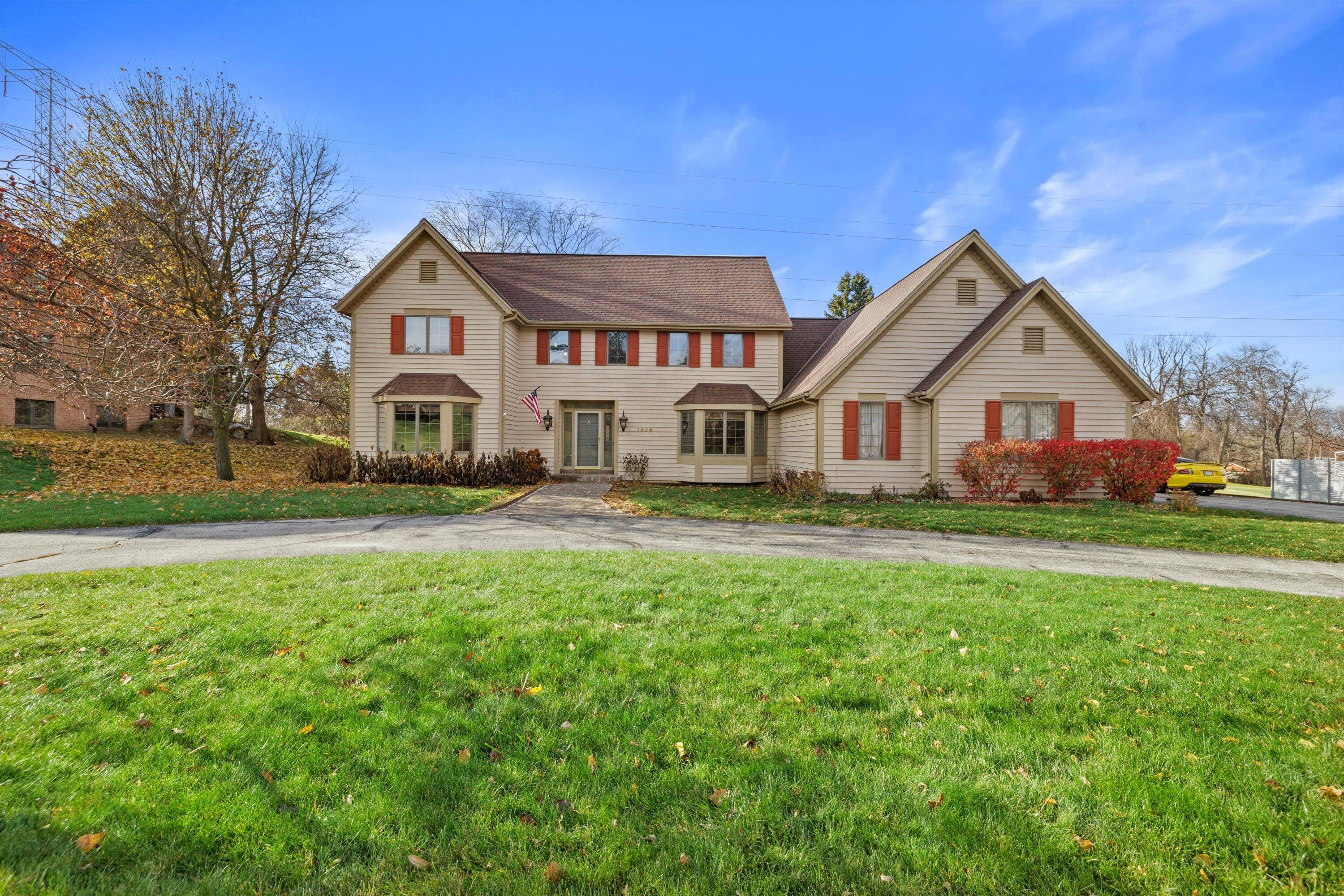 1825 Derrin Lane Brookfield, WI 53045 - Photo 2 of 72 Welcome