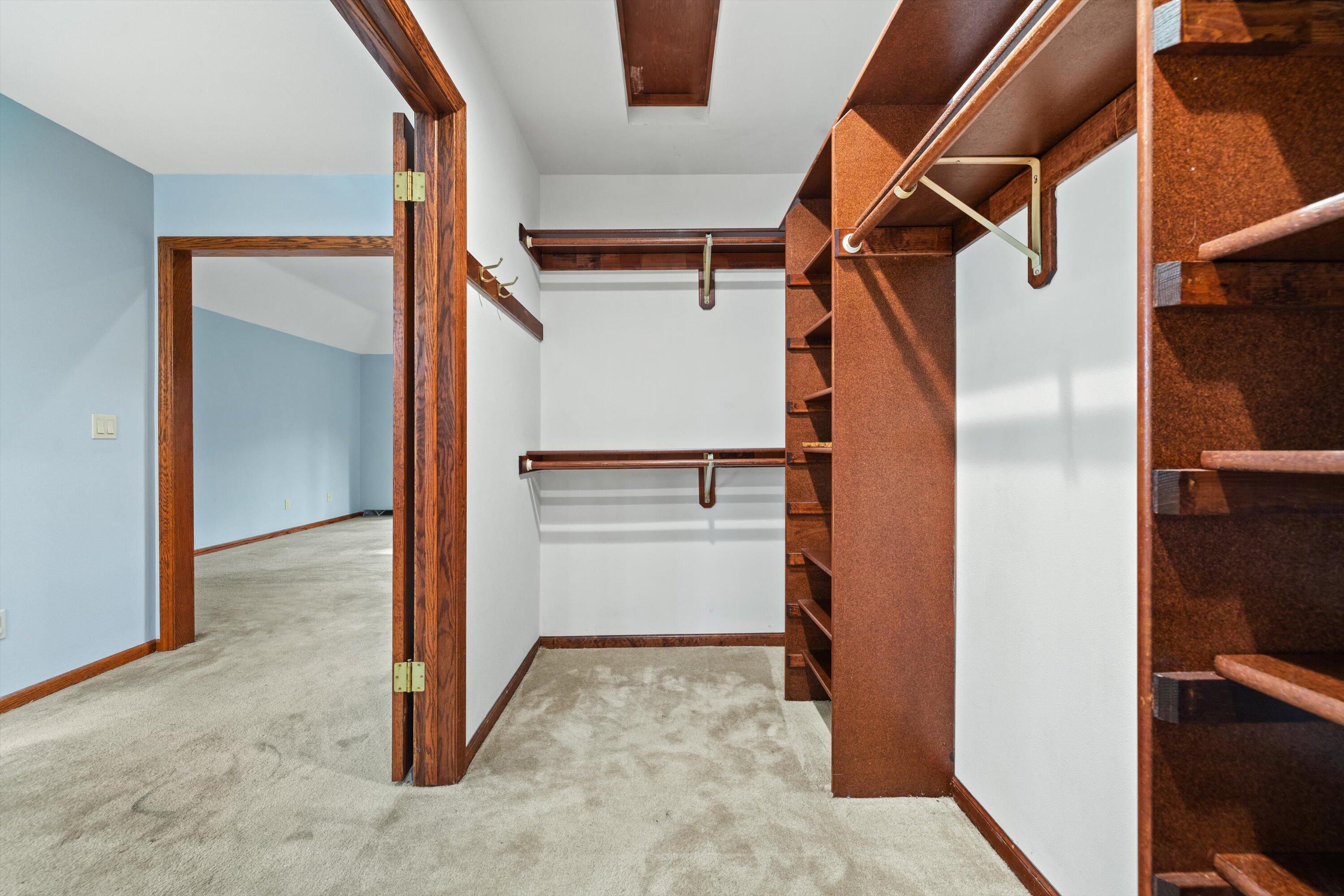 1825 Derrin Lane Brookfield, WI 53045 - Photo 30 of 72 Walkin Closet