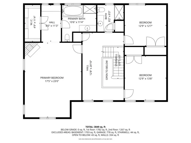 $780,000 | 1825 Derrin Lane, Brookfield, WI 53045