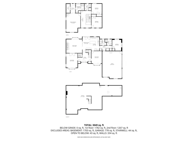 $780,000 | 1825 Derrin Lane, Brookfield, WI 53045