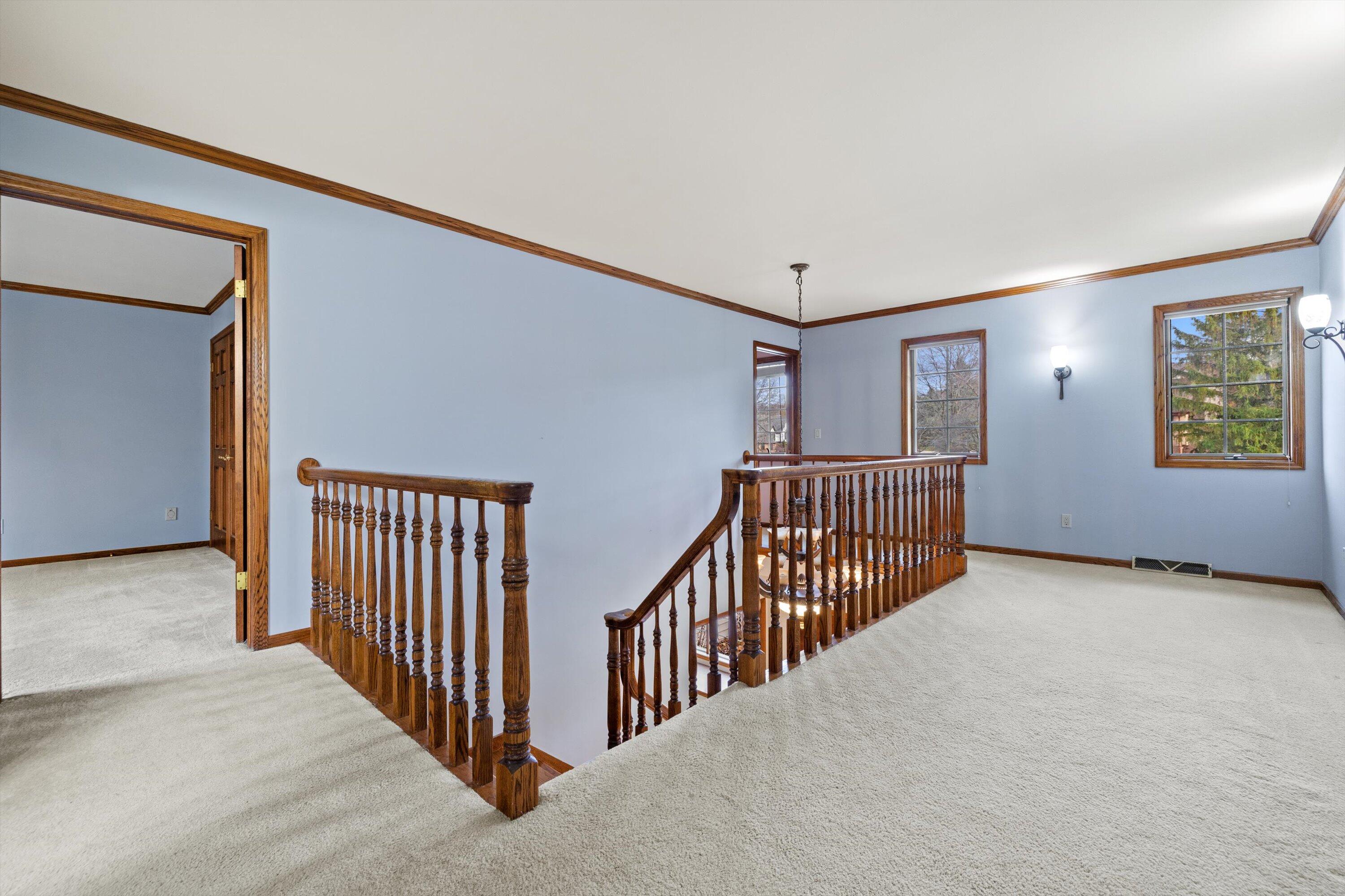 1825 Derrin Lane Brookfield, WI 53045 - Photo 62 of 72 Upper landing Den Area