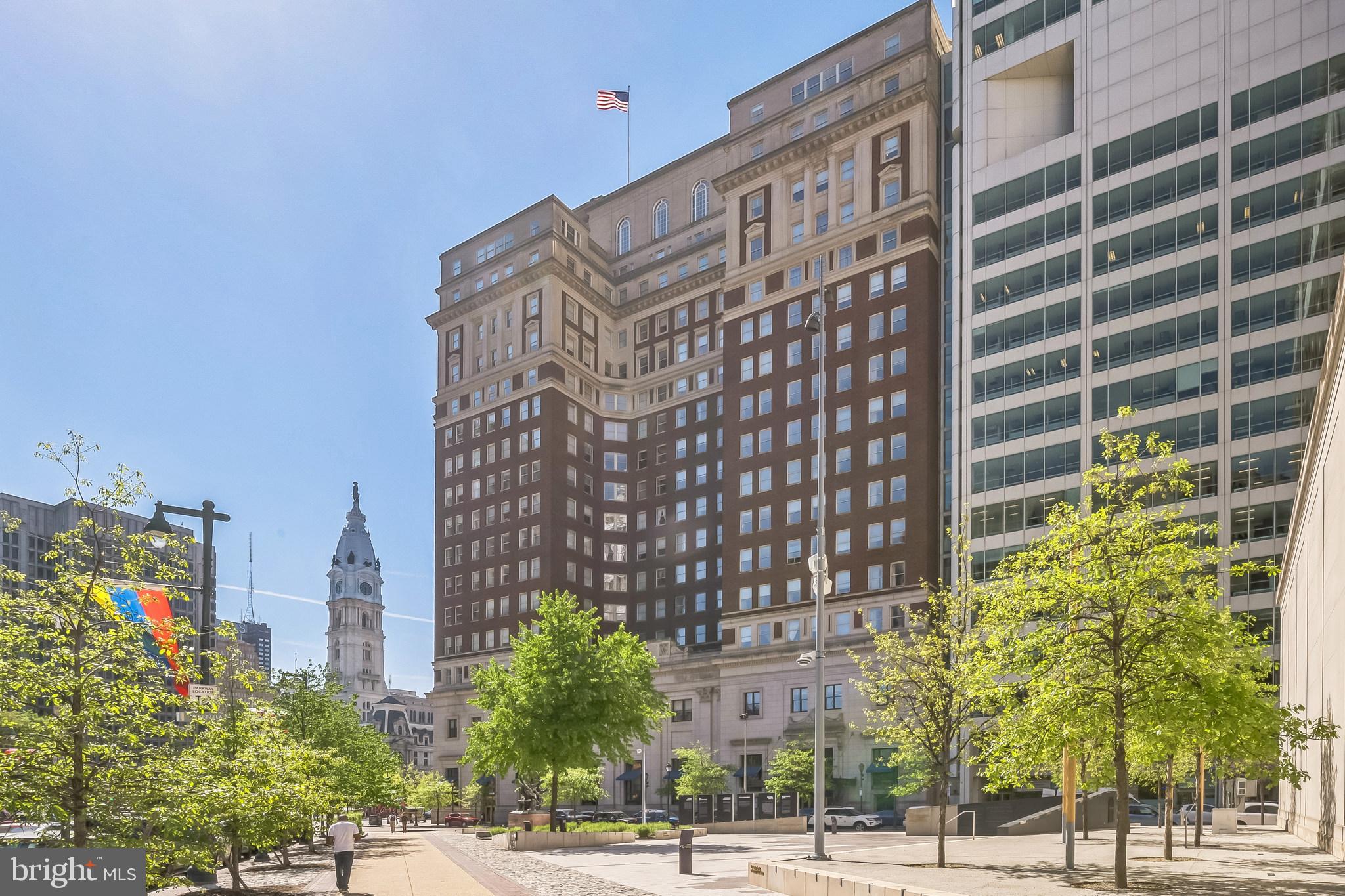 1600-18 Arch Street, Unit 1801 Philadelphia, PA 19103 - Photo 12 of 13 a view of a building