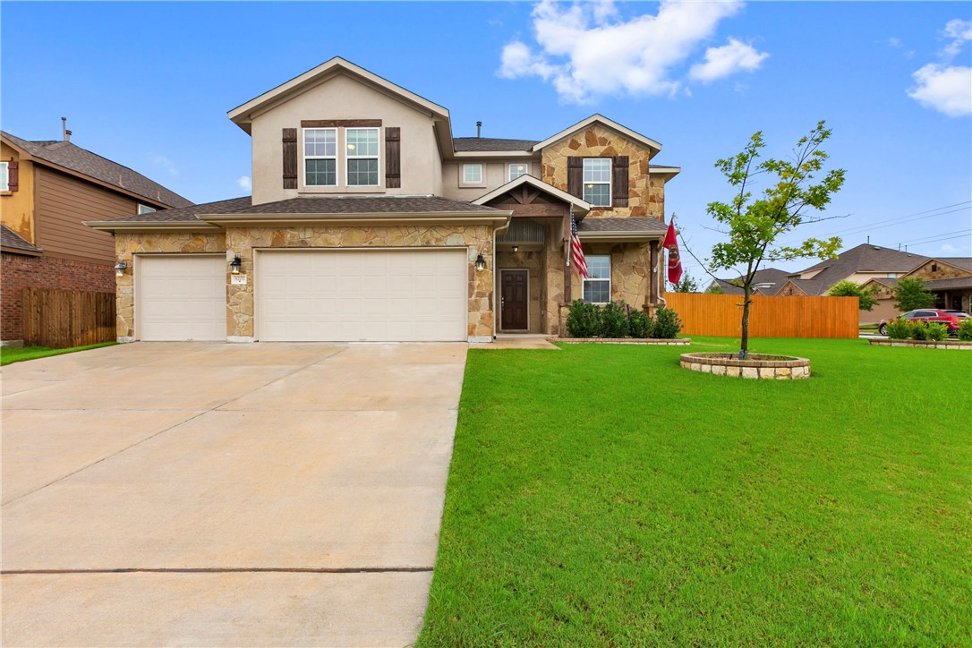 8202 Angelo Loop Round Rock, TX 78665 - Photo 1 of 1 Gallery Image 1