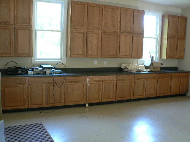 5251 Falcon Ridge Road Roanoke, VA 24018 - Photo 11 of 15 a kitchen with a sink a window and cabinets
