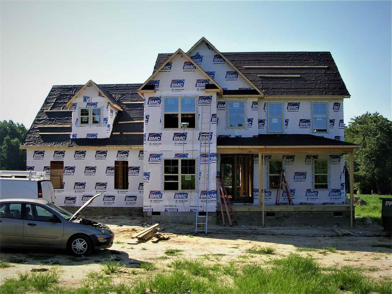 2847 Jack Road, Unit 2 Clayton, NC 27520 - Photo 1 of 13 Exterior Front