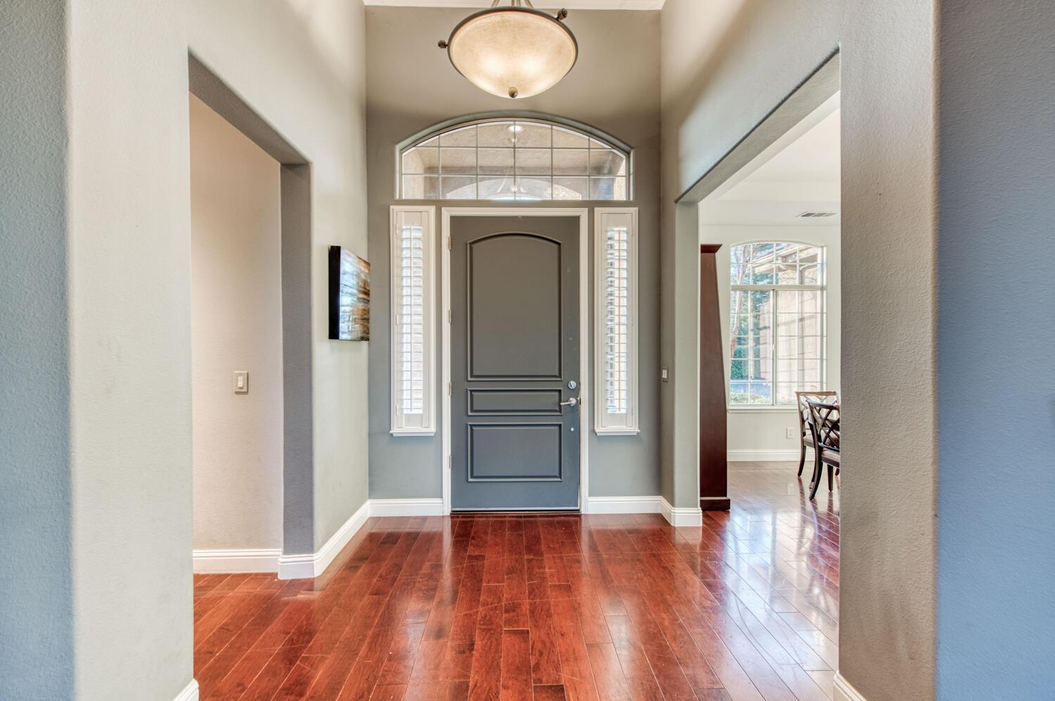 1081 North Harvard Avenue Clovis, CA 93611 - Photo 6 of 57 wooden floor in an empty room
