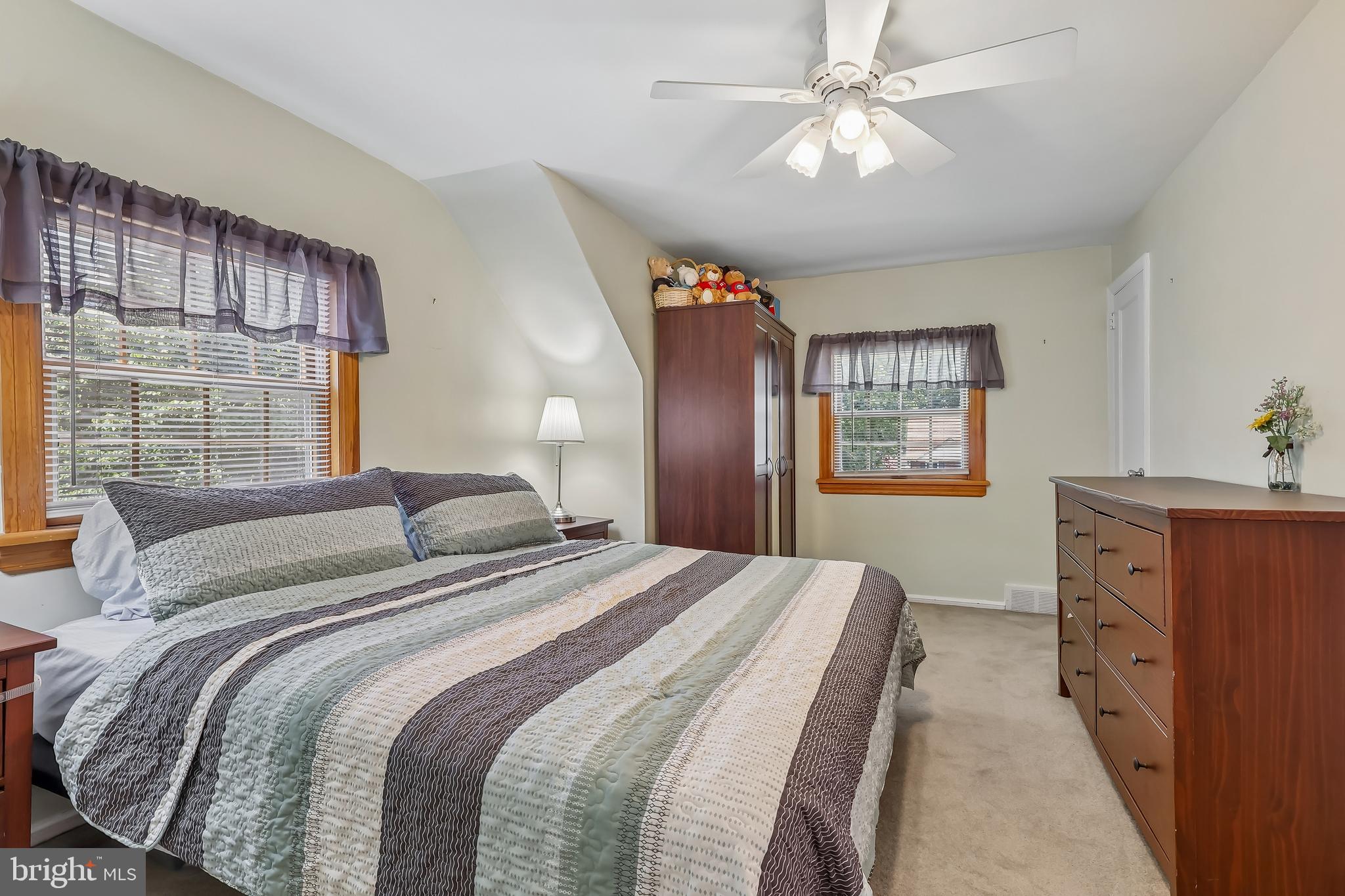 311 Hampton Road Hatboro, PA 19040 - Photo 22 of 53 Primary bedroom upstairs