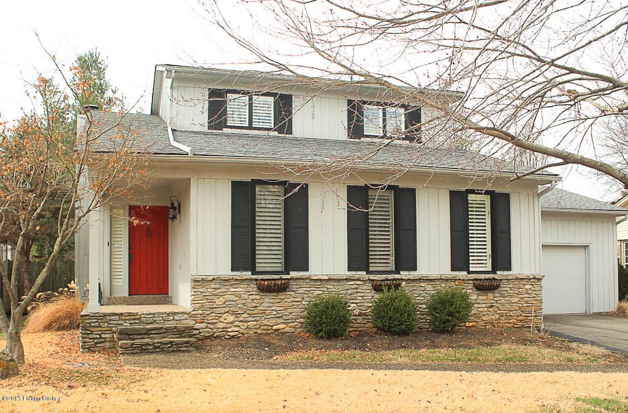 6602 Windhurst Road Louisville, KY 40207 - Photo 1 of 49 Beautiful NEW LISTING in Windy Hills!