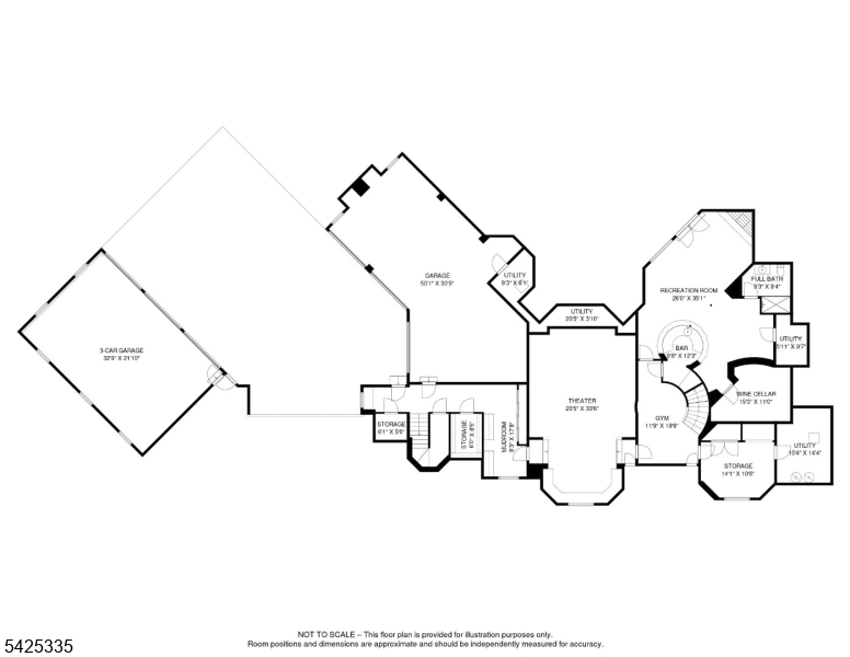 318 Franklin Road Denville, NJ 07834 - Photo 40 of 40 a picture of a room with projector and a air