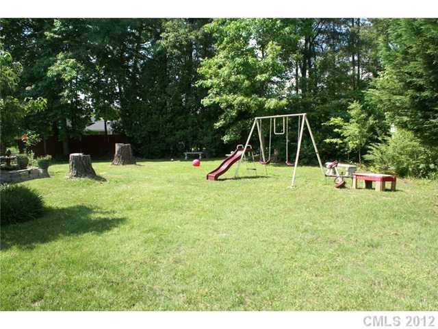 12 Friendfield Court Fort Mill, SC 29715 - Photo 15 of 15 a view of a park with swings