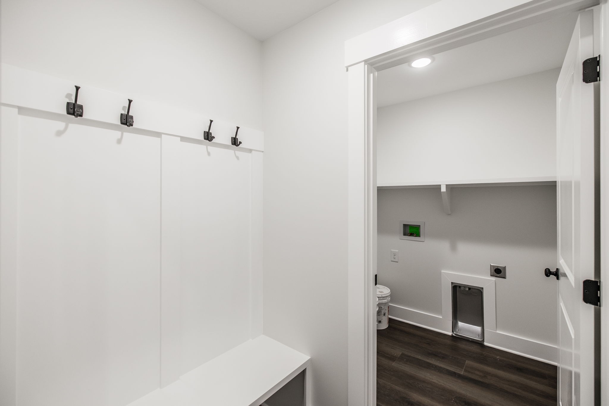 2157 Rylee Way Greenbrier, TN 37073 - Photo 17 of 35 a view of a hallway with closet