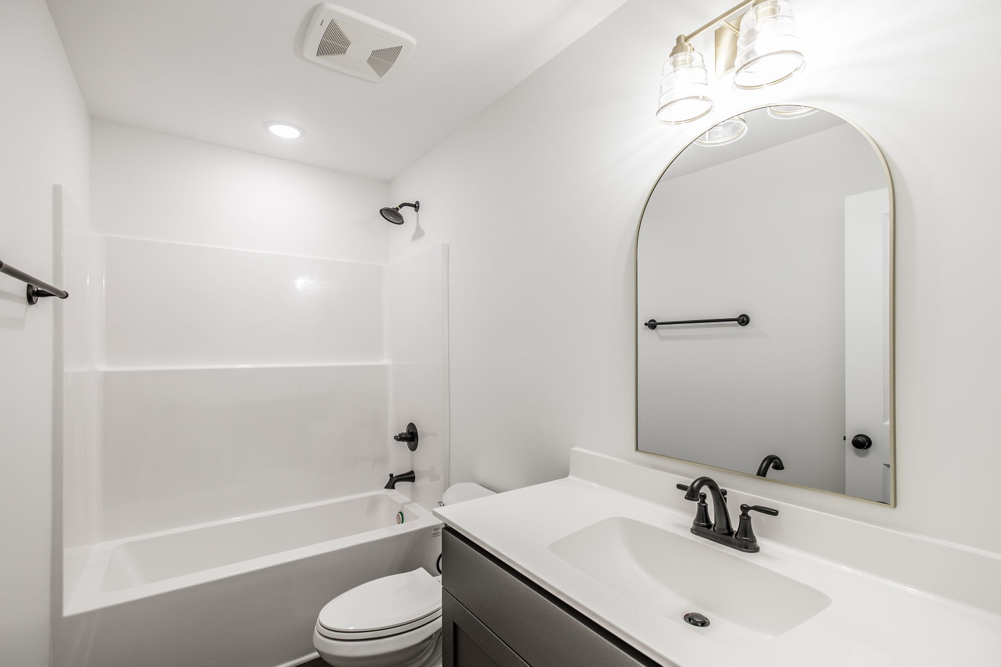 2157 Rylee Way Greenbrier, TN 37073 - Photo 30 of 35 a bathroom with a sink a toilet and shower