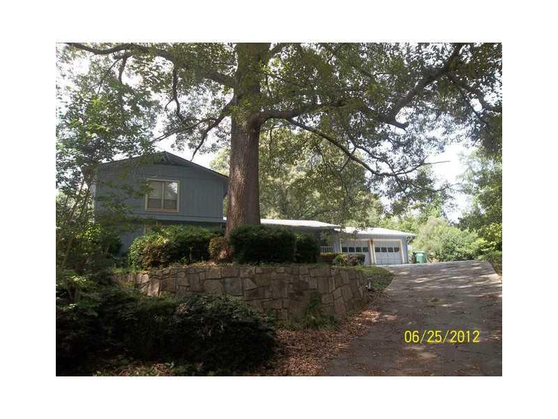 4109 Valley Brook Road Snellville, GA 30039 - Photo 1 of 1 Exterior Front.