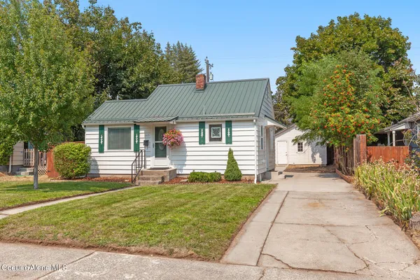 $495,000 | 1415 East Front Avenue, Coeur D'Alene, ID 83814