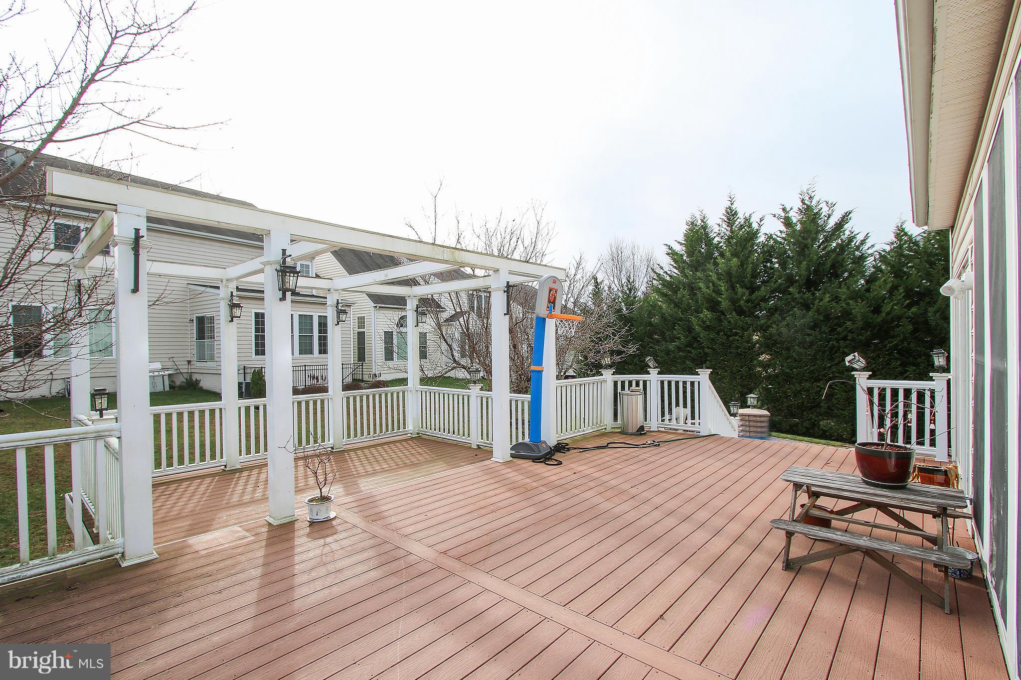 12814 West Old Baltimore Road Boyds, MD 20841 - Photo 29 of 30 Exterior (Rear)