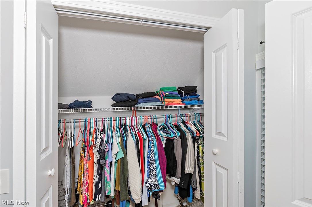4189 Ellison Road South Euclid, OH 44121 - Photo 29 of 41 Closets + additional storage on the 2nd floor