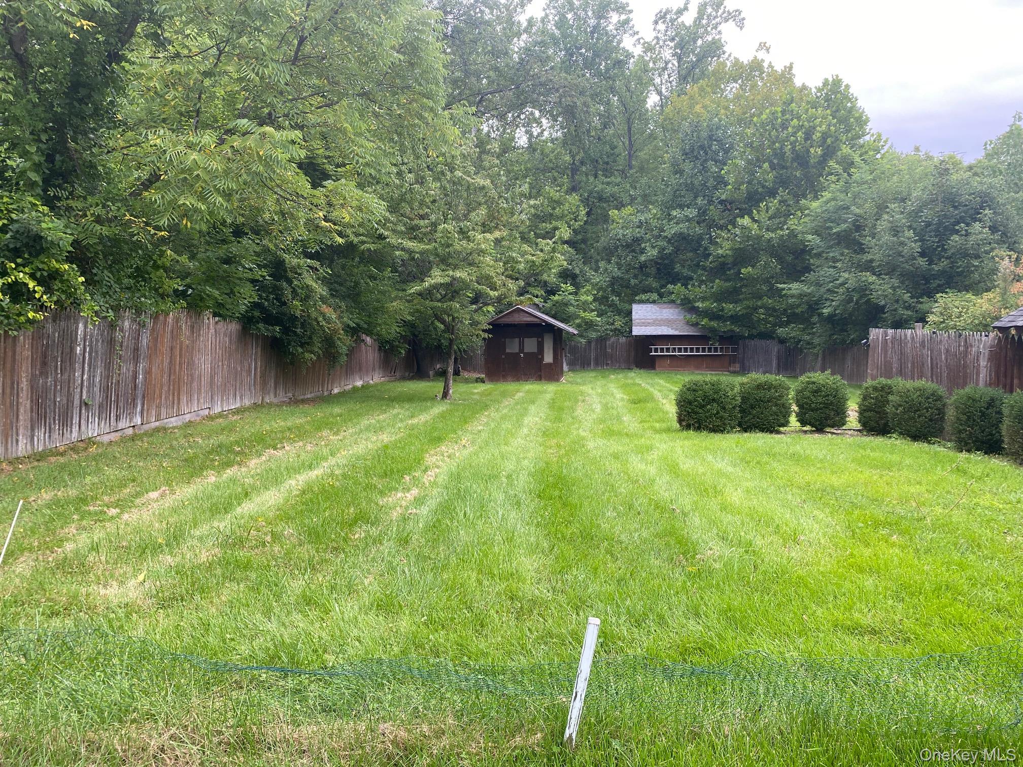 421 Call Hollow Road Stony Point, NY 10980 - Photo 3 of 23 Expansive Back Yard