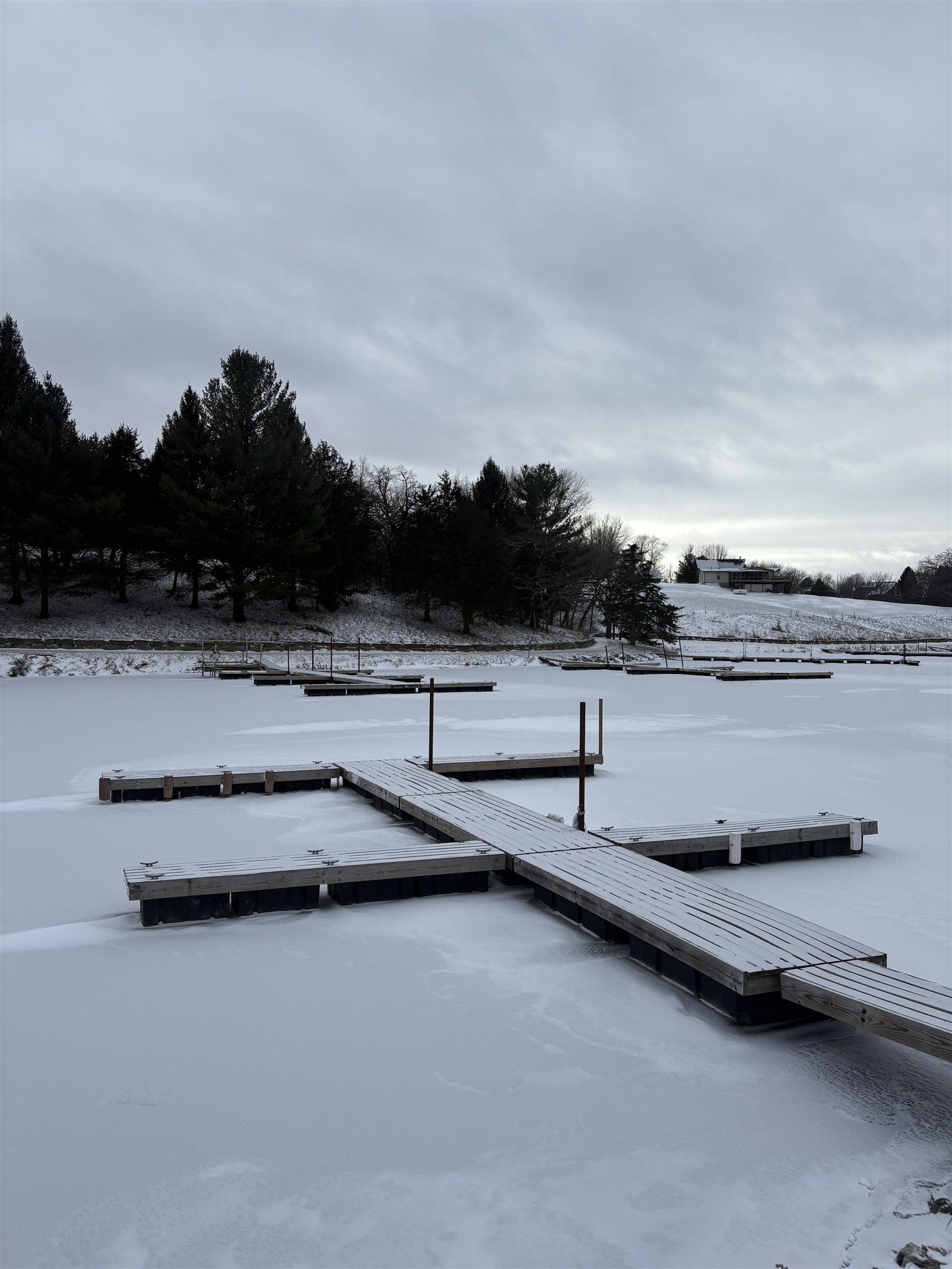 2-a3 Hidden Spring Lane Apple River, IL 61001 - Photo 1 of 3 a view of swimming pool with furniture
