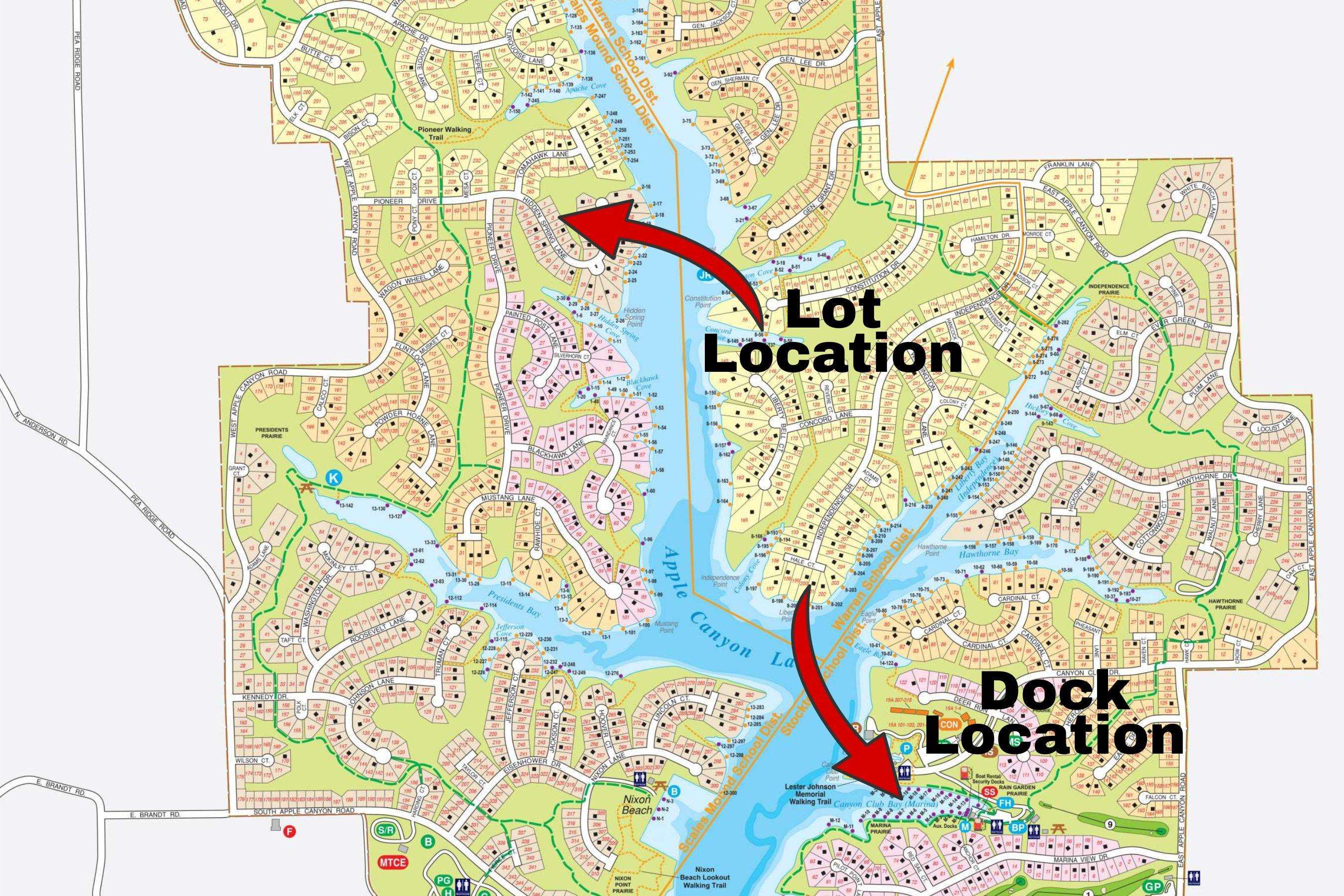 2-a3 Hidden Spring Lane Apple River, IL 61001 - Photo 2 of 3