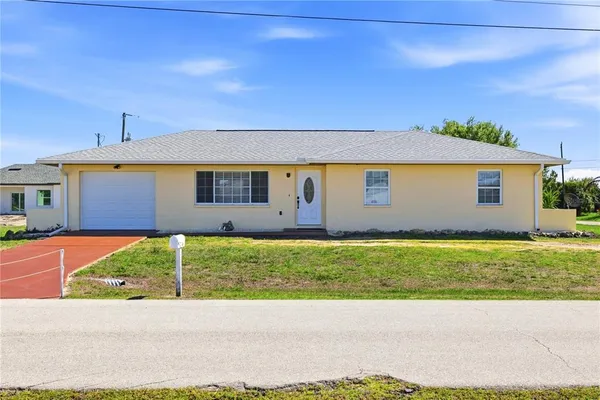 $252,500 | 19359 Boulder Avenue, Port Charlotte, FL 33954