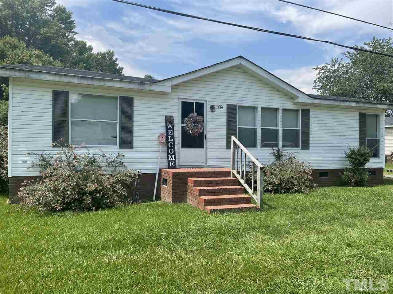 216 St Matthews Road Erwin, NC 28339 - Photo 1 of 11 Gallery Image 1