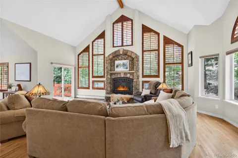 $1,275,000 | 1856 Santa Fe Mountain Road, Evergreen, CO 80439