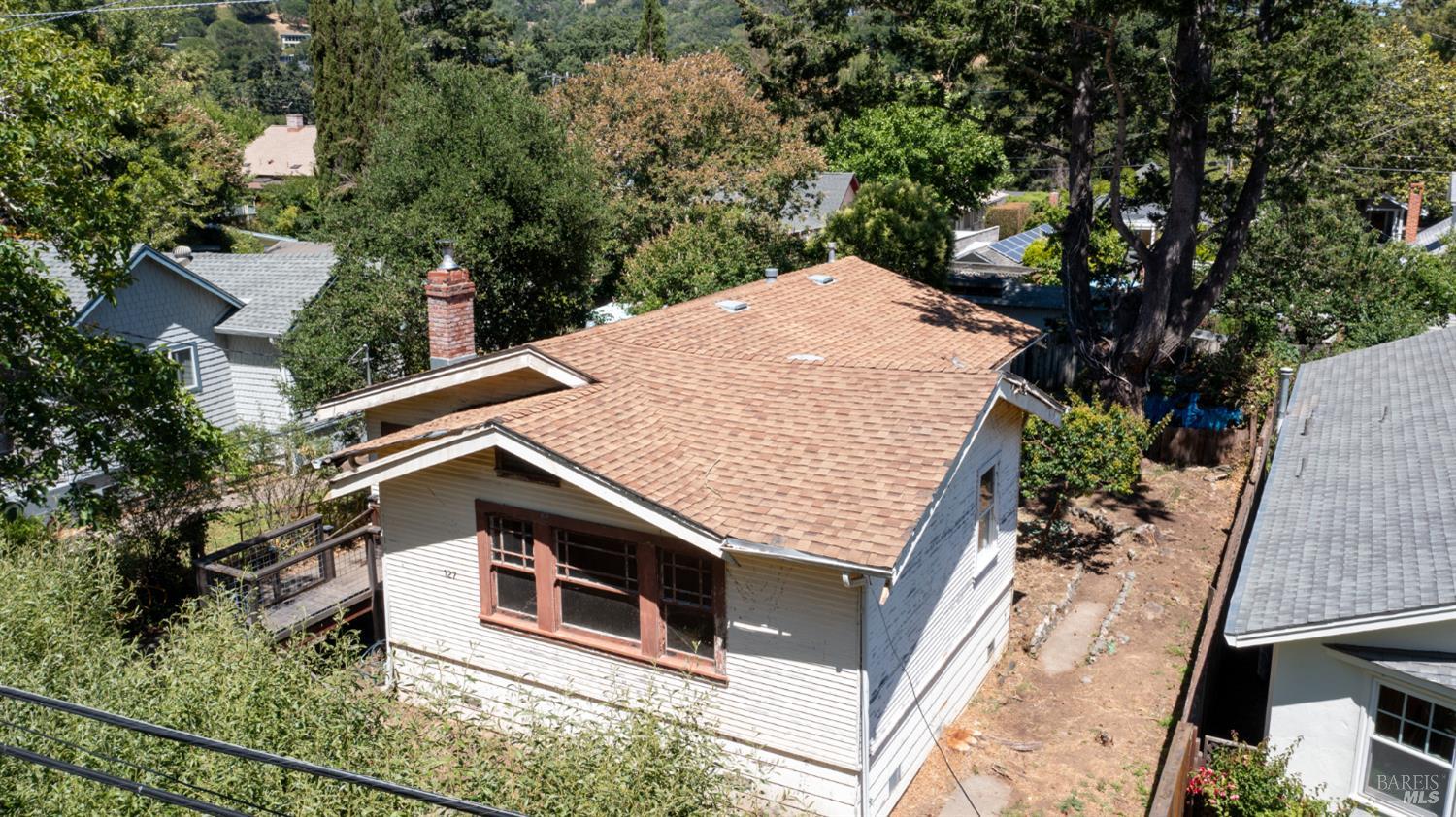 127 Manor Road Fairfax, CA 94930 - Photo 25 of 36