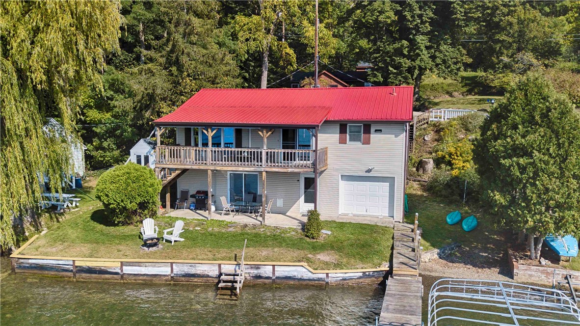 4236 West Bluff Drive Jerusalem, NY 14478 - Photo 2 of 48