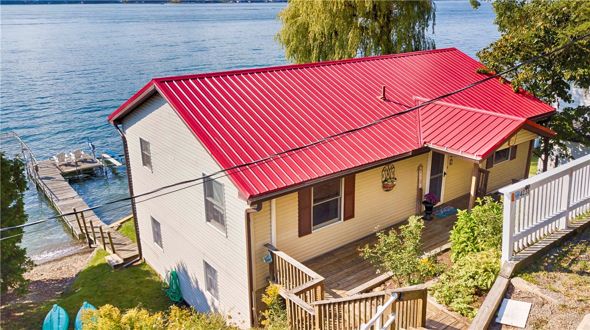 4236 West Bluff Drive Jerusalem, NY 14478 - Photo 5 of 48