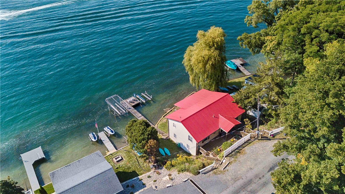 4236 West Bluff Drive Jerusalem, NY 14478 - Photo 6 of 48