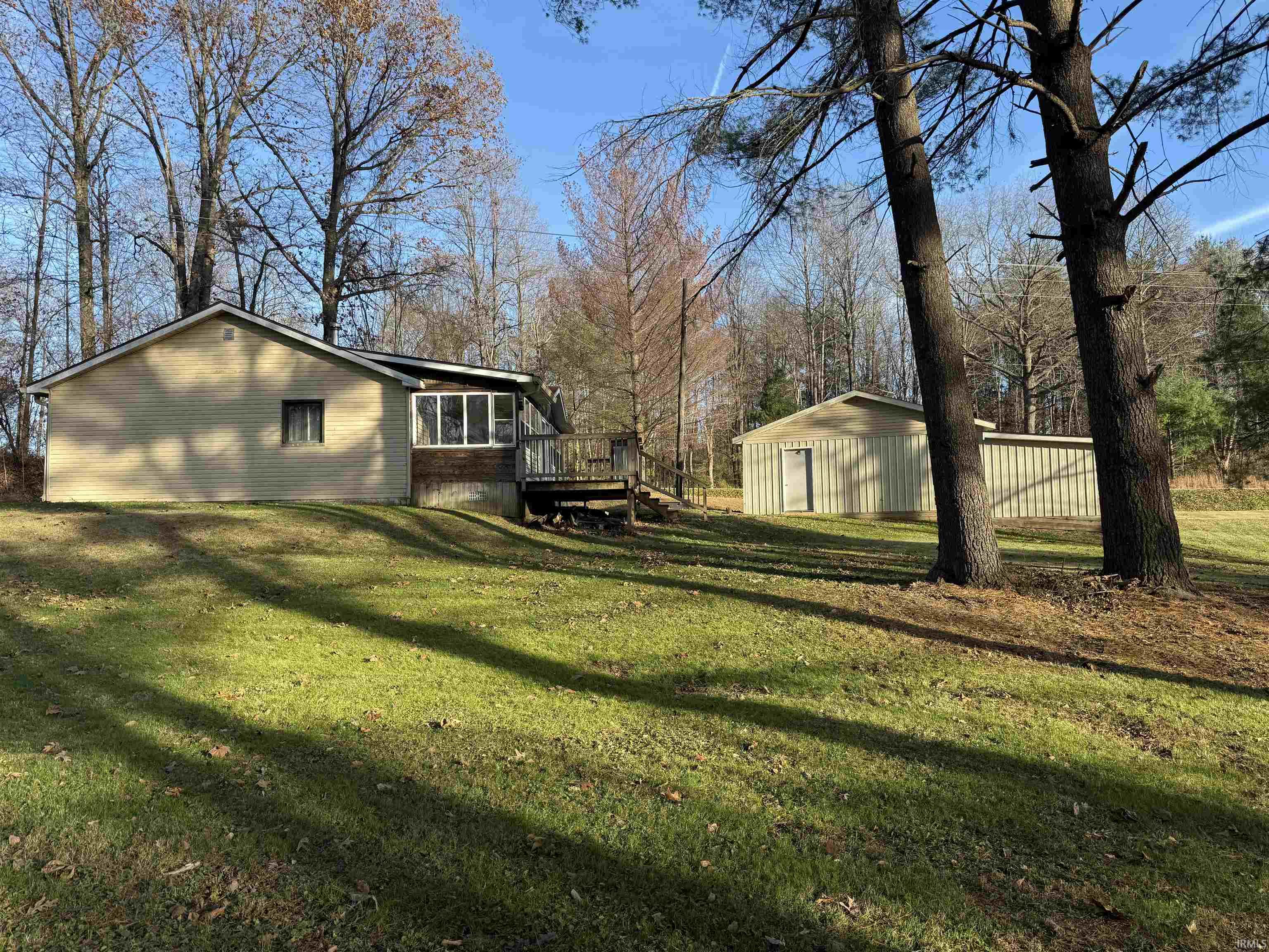 12747 High Gap Rd Shoals Shoals, IN 47581 - Photo 24 of 31