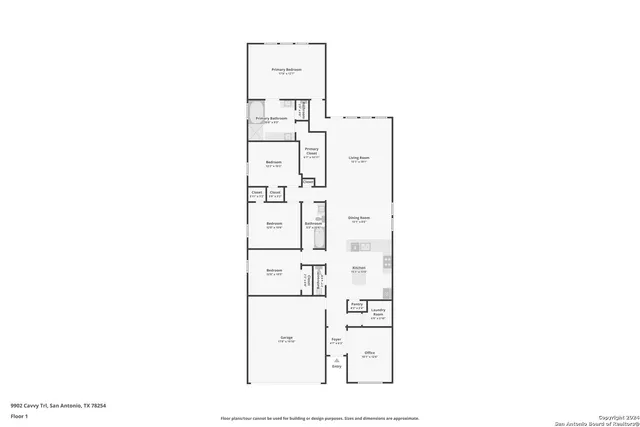 $2,450 | 9902 Cavvy Trail, San Antonio, TX 78254