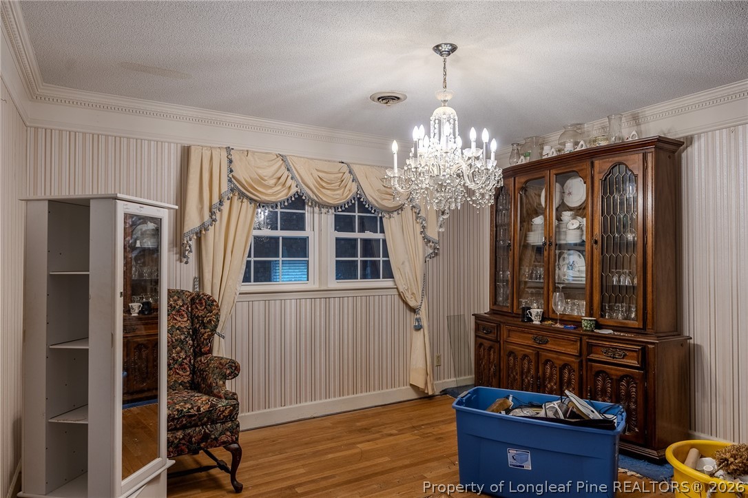 940 Union Chapel Road Pembroke, NC 28372 - Photo 15 of 27 Formal Dining Area