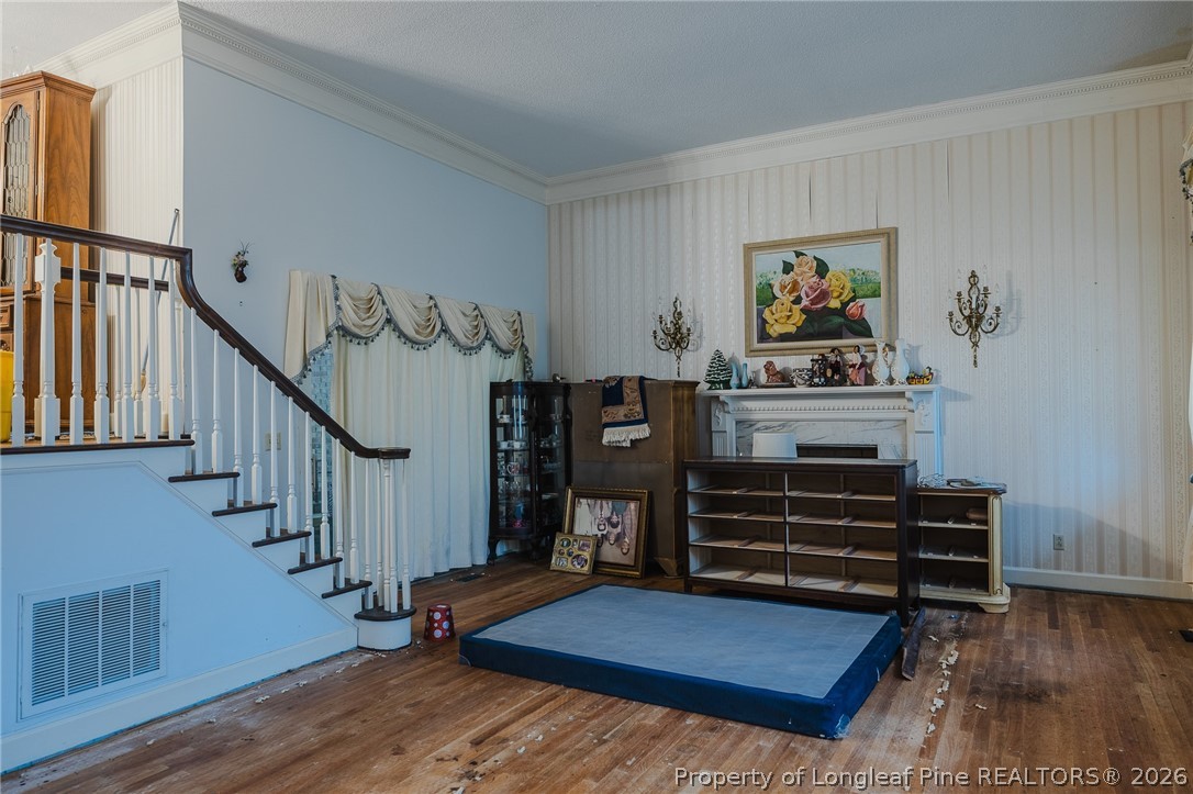 940 Union Chapel Road Pembroke, NC 28372 - Photo 16 of 27 Living room