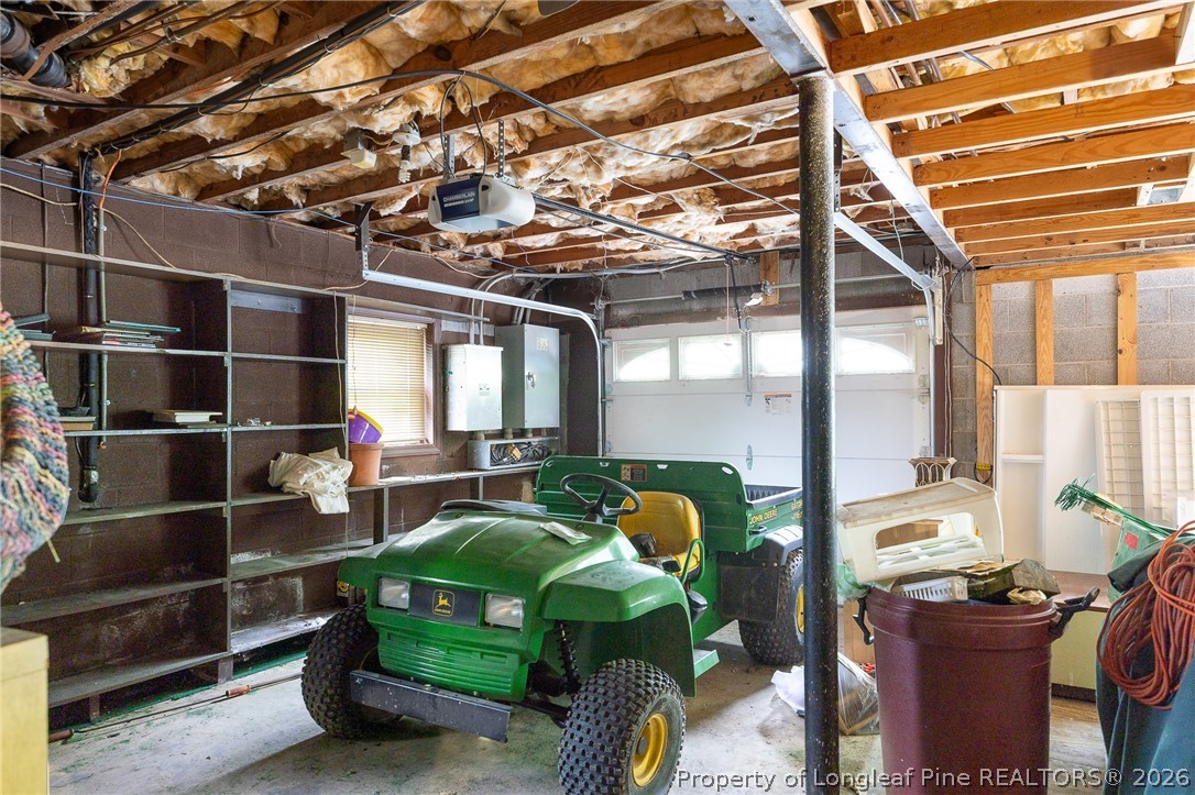 940 Union Chapel Road Pembroke, NC 28372 - Photo 22 of 27 Garage