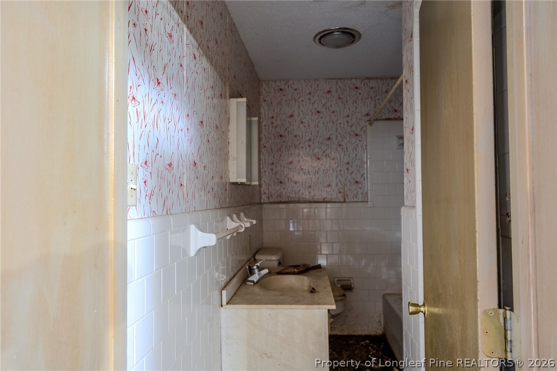 940 Union Chapel Road Pembroke, NC 28372 - Photo 24 of 27 Garage bathroom