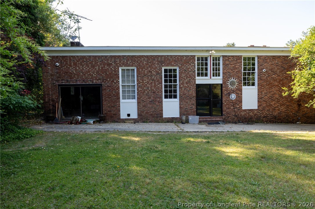 940 Union Chapel Road Pembroke, NC 28372 - Photo 25 of 27 Back of the house