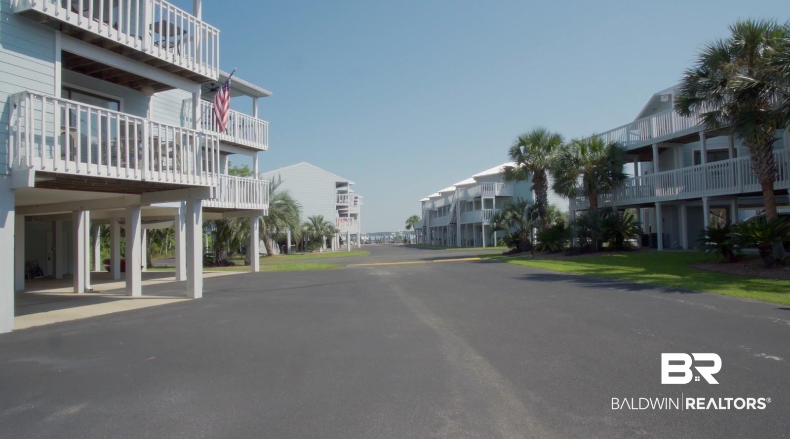 25861 Canal Road, Unit 75 Orange Beach, AL 36561 - Photo 29 of 40 View of street