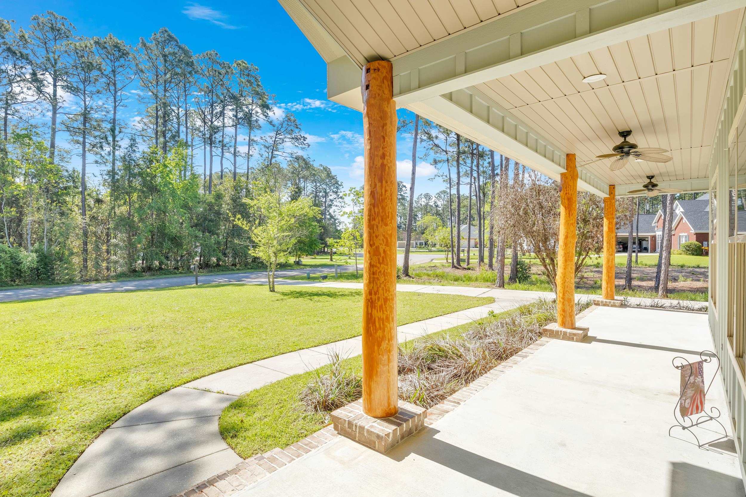 8928 Bay Point Drive Elberta, AL 36530 - Photo 9 of 55 Patio