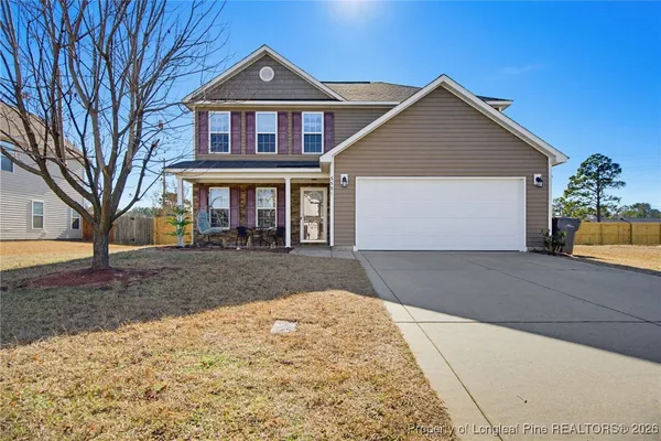 $294,900 | 3531 South Peak Drive, Fayetteville, NC 28306